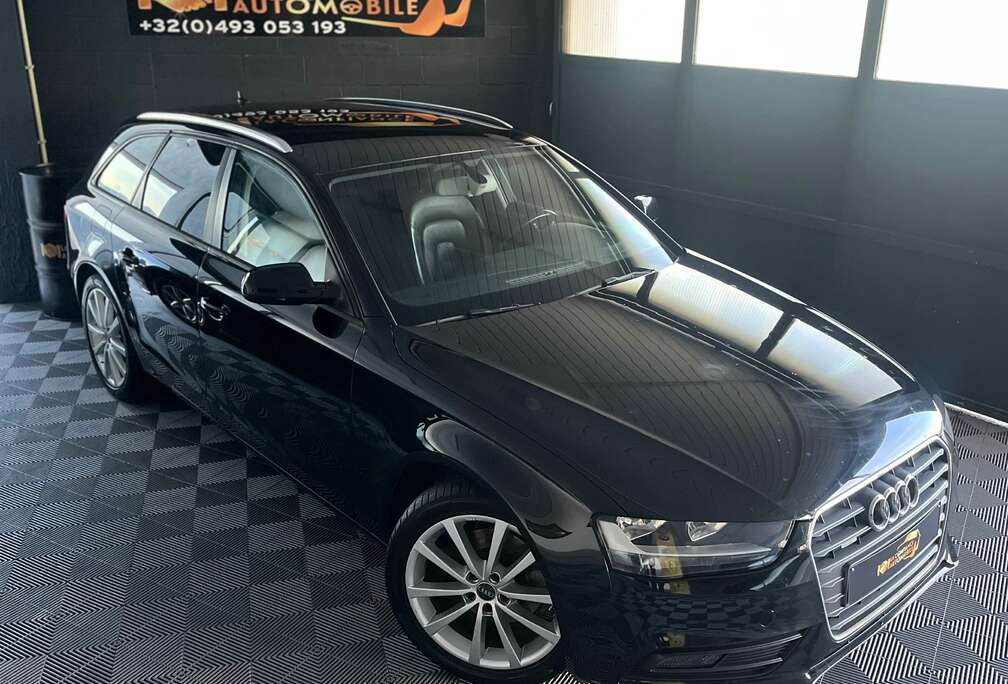 Audi 2.0TDi Quattro S-Tronic 1er prop Garantie 1an