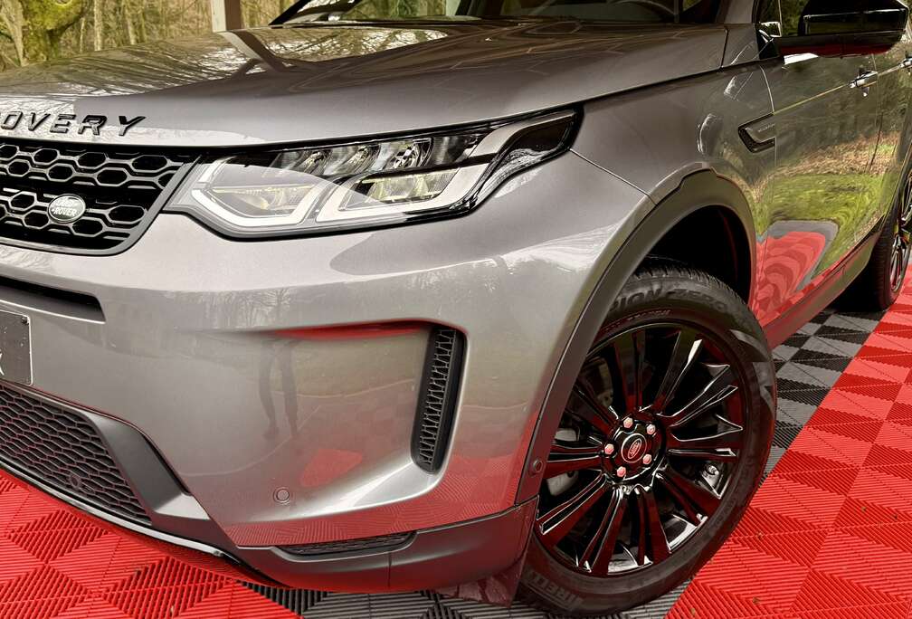 Land Rover MHEV 4WD P200 1 BELGE History RR/ Garantie/Tva