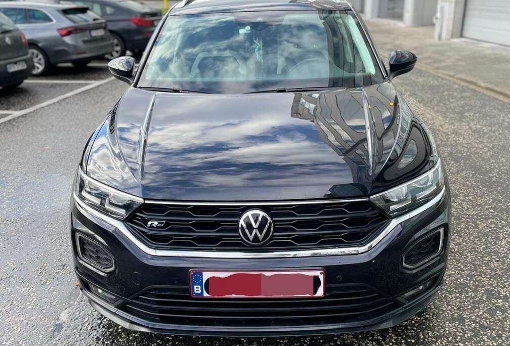 Volkswagen 1.5 TSI 150 EVO Start/Stop DSG7 R-Line