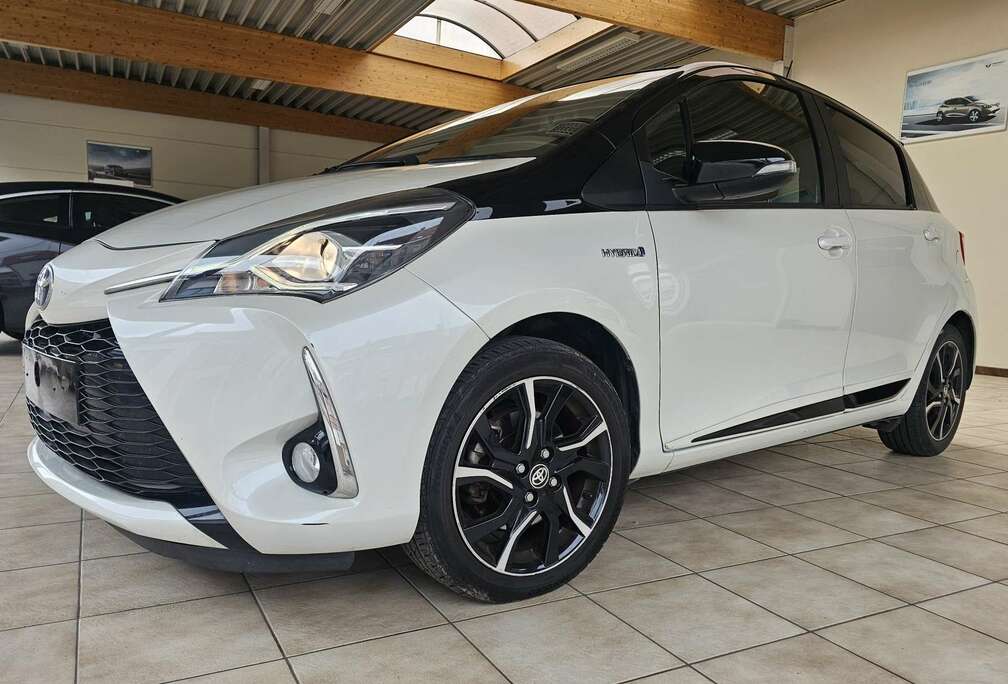 Toyota Hybrid 1.5 VVT-i