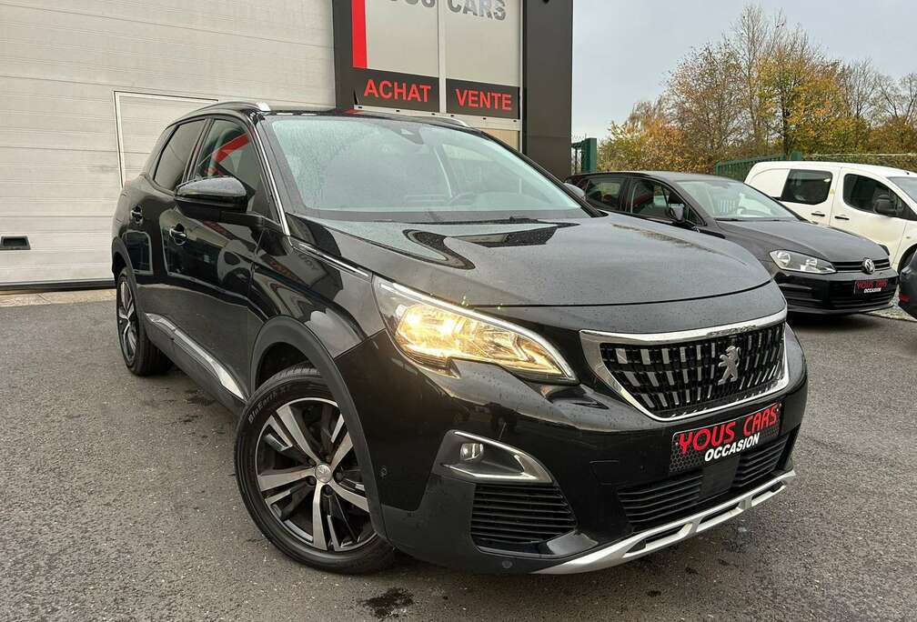Peugeot 1.2 Puretech 130ch S&S BVM6 Allure