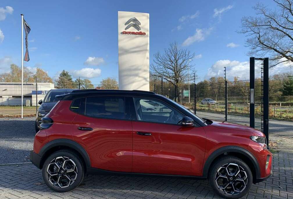 Citroen Hybrid 110 ë-DCS6 Max