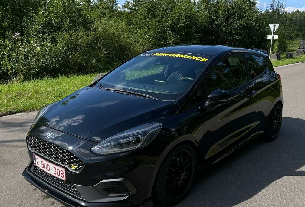 Ford ST 1.5 EcoBoost