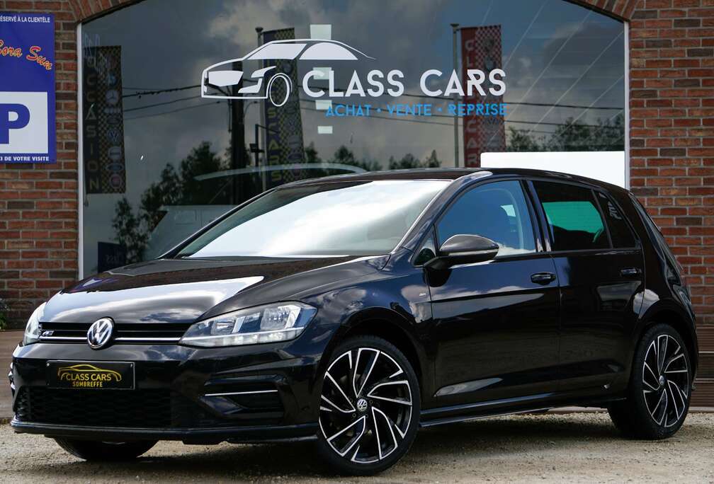 Volkswagen 1.0 TSI R-LINE COCKPIT NAVI DISTRONIC CAM PDC 6d-T