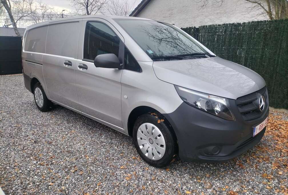 Mercedes-Benz Tourer 114 CDI Long Pro