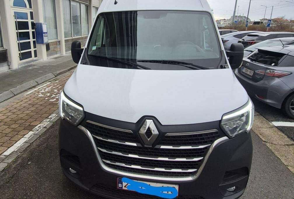 Renault Master ENERGY Blue dCi 150 L1H1 VA Basis