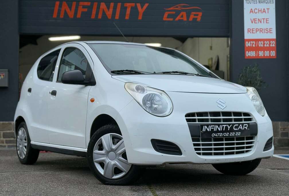 Suzuki Alto 1.0i GL Air