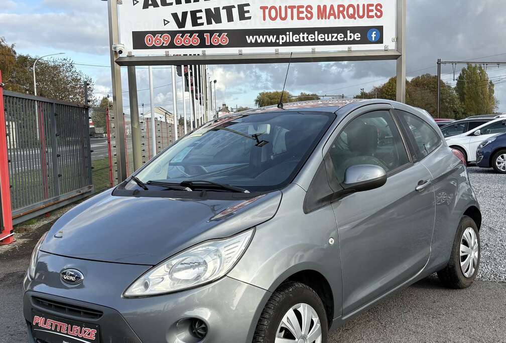 Ford Ka 1.3 TDCi Titanium DPF