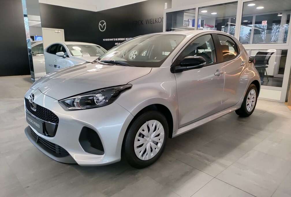 Mazda 1.5 Hybrid VVT-i Prime-Line CVT