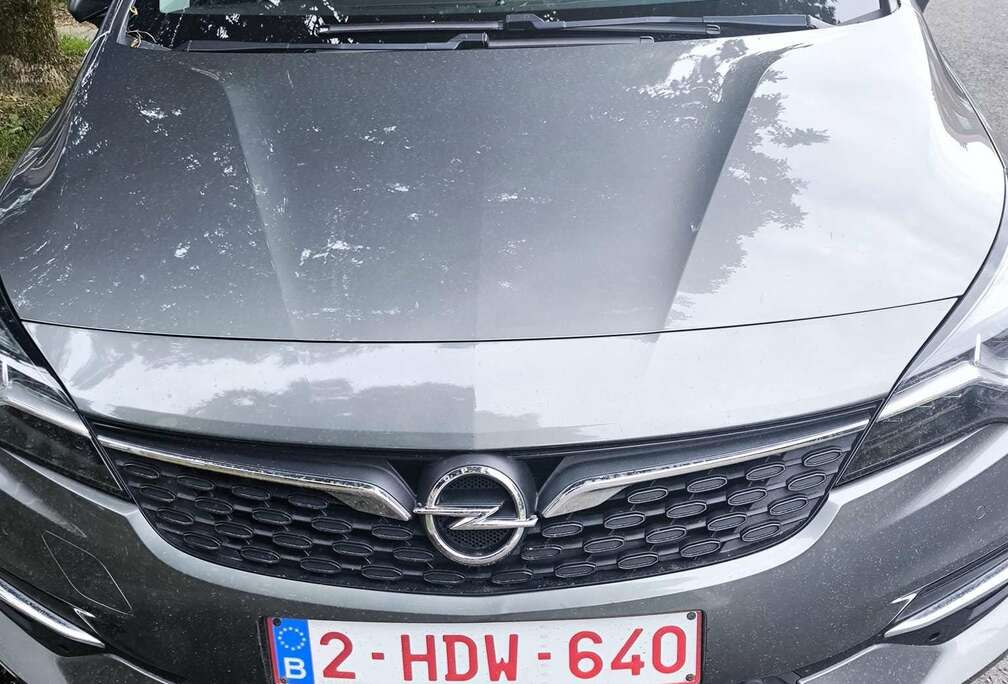 Opel Astra Sports Tourer 1.5 Turbo D Edition 2020 S/S