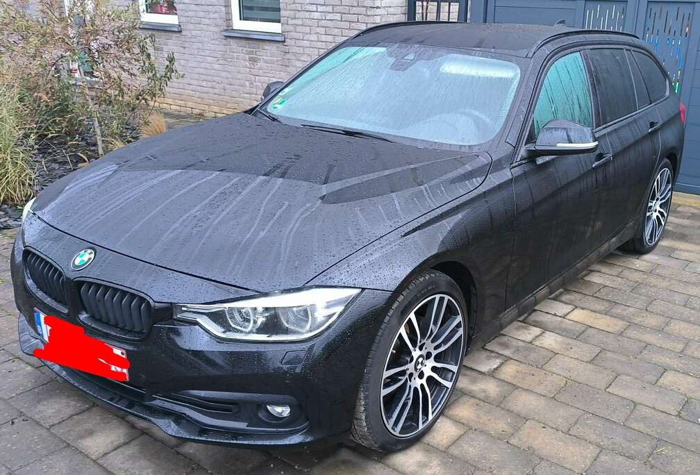 BMW Touring 316 dA AdBlue (EU6d-TEMP)