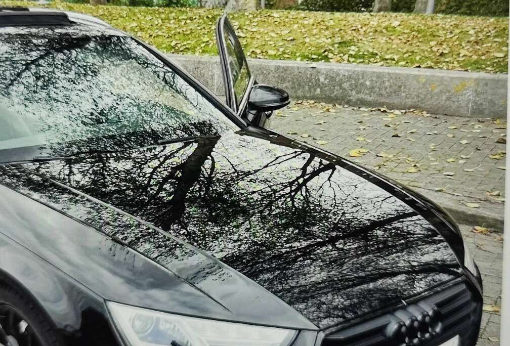 Audi Avant 40 TDI S tronic s-line