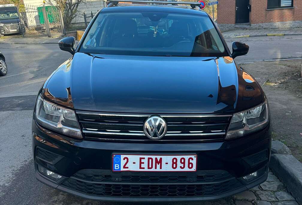 Volkswagen Tiguan 2.0 TDi Comfortline BMT