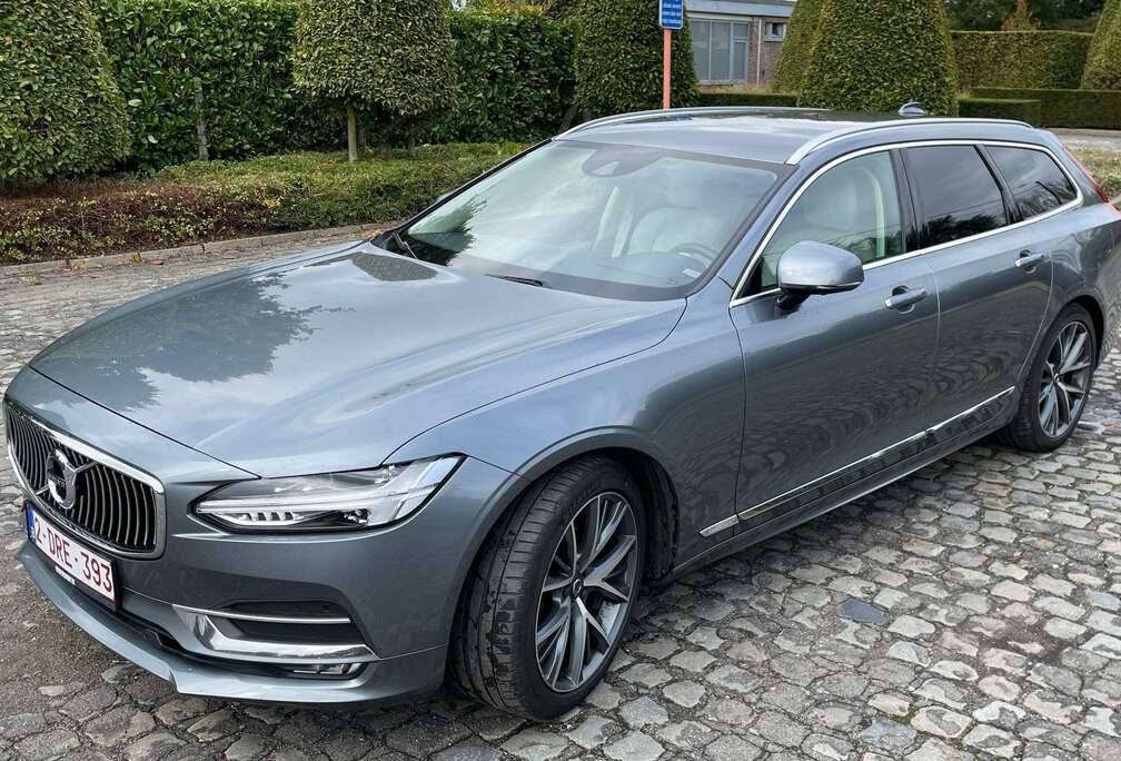 Volvo V90 D3 Geartronic Inscription