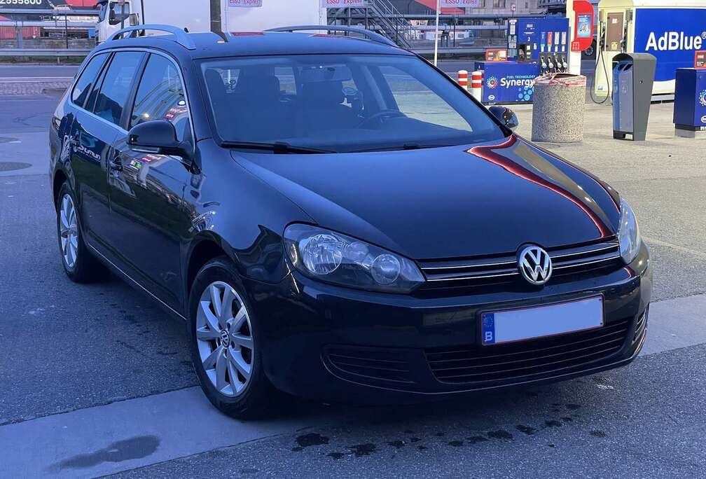 Volkswagen Golf SW 1.2 TSI Highline
