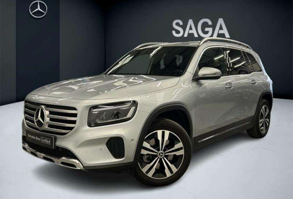 Mercedes-Benz d Luxury Line 7 PLACES