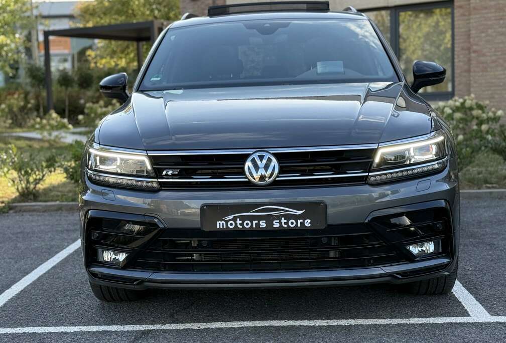 Volkswagen Tiguan 2.0 TDi  4Motion /R LINE