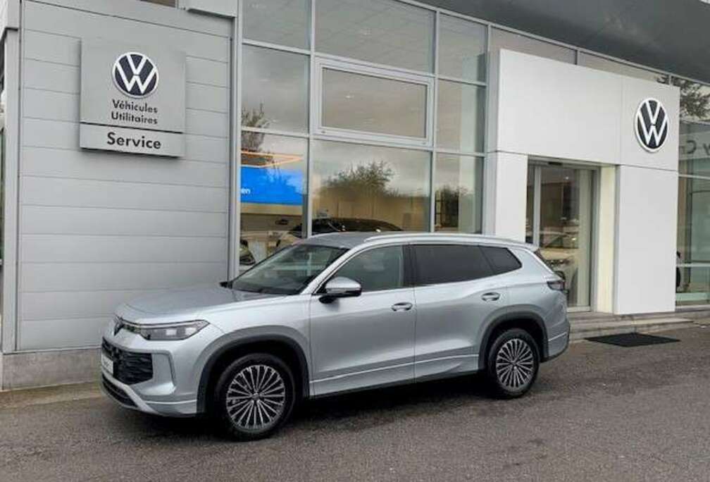 Volkswagen Tayron LIFE 1.5 eTSI 150CV DSG7