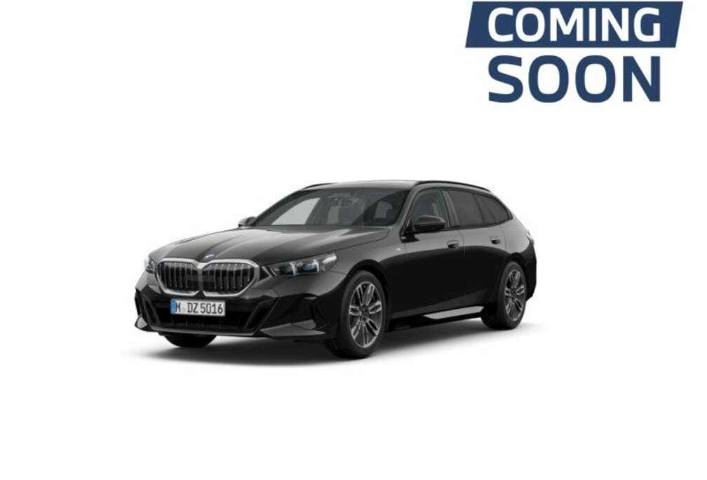 BMW d Touring - M Pack