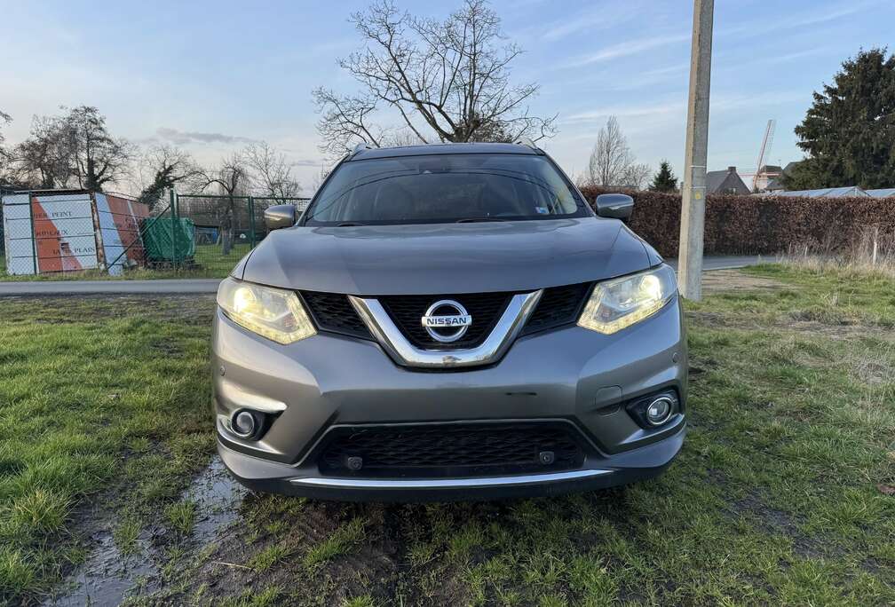 Nissan 1.6 dCi 2WD Tekna