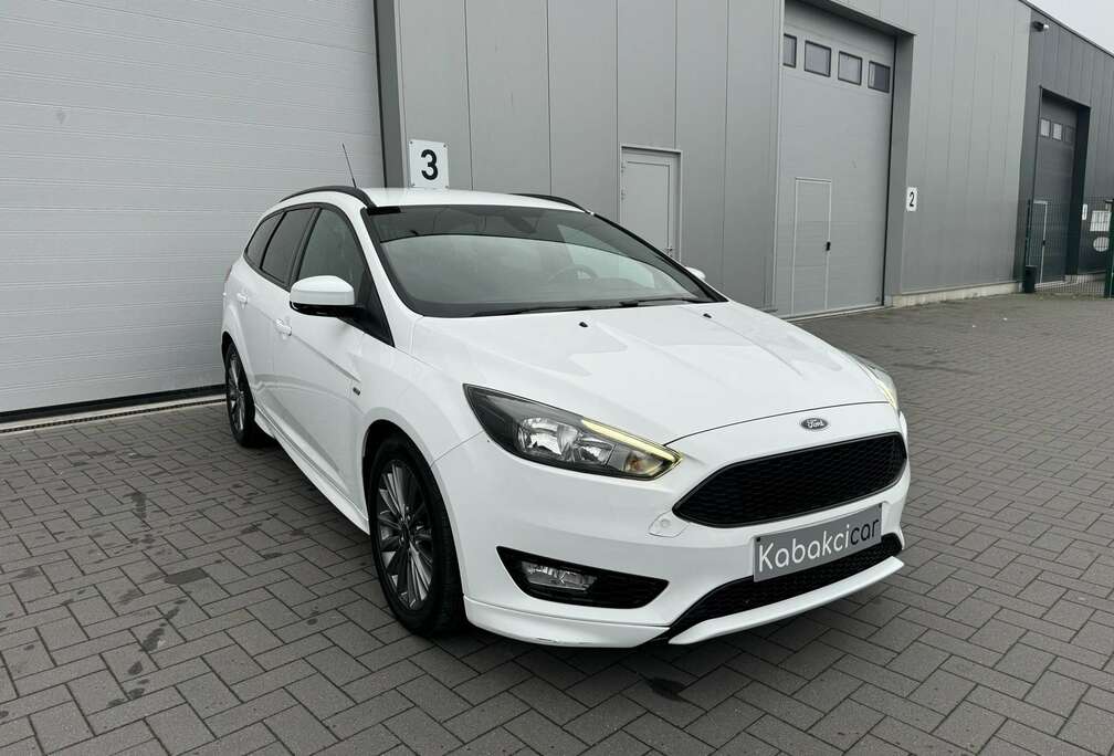 Ford 1.0 EcoBoost ST LINE // GPS // CLIM // GARANTIE 12