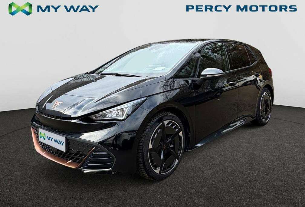 Born eBoost Business 231ch (170kW) v 77 kWh