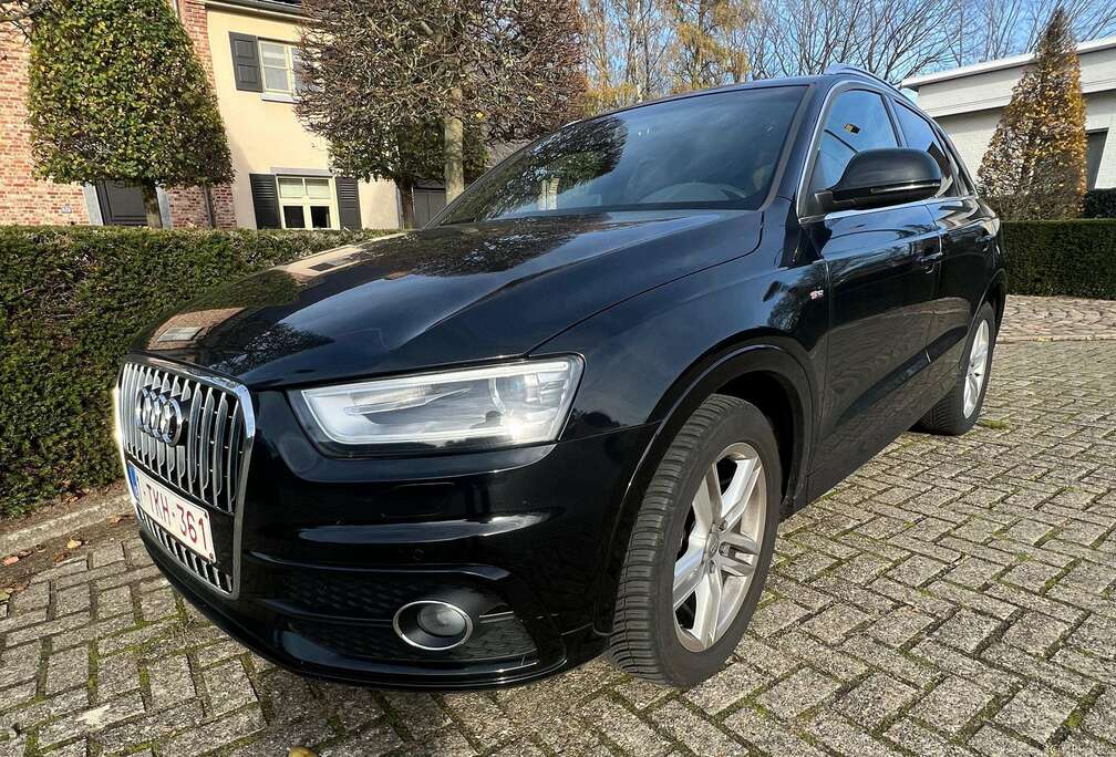 Audi Q3 2.0 TDI
