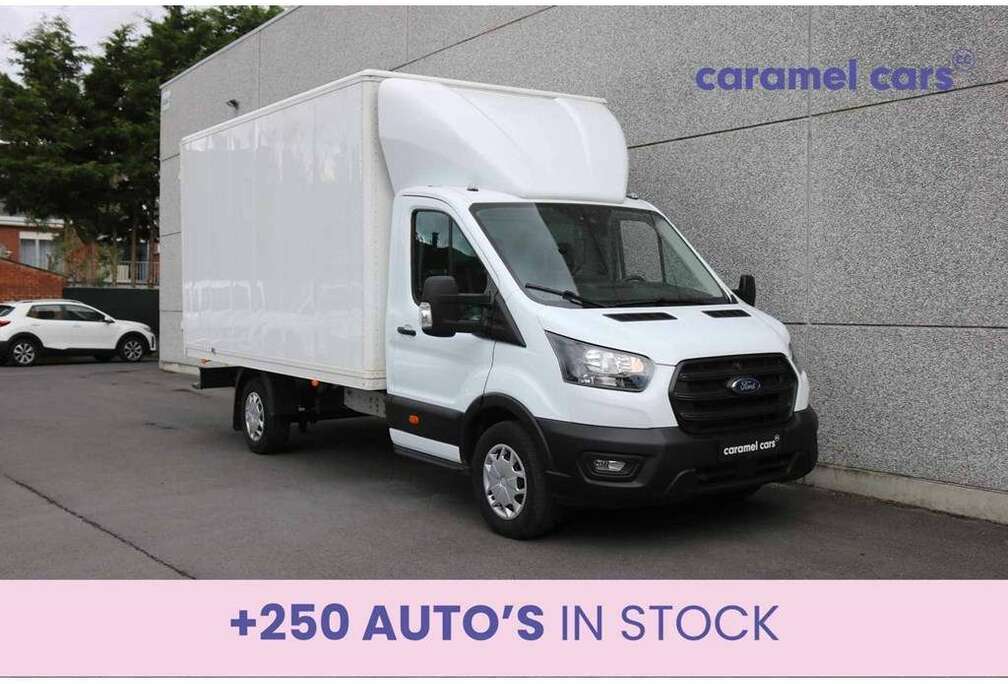 Ford MEUBELBAK 2.0D 130PK*GPS*DAB*CARPLAY*ACC