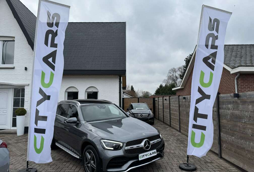 Mercedes-Benz d 4-MATIC FULL OPTION///AMG PACK-AIRMATIC-PANO DAK