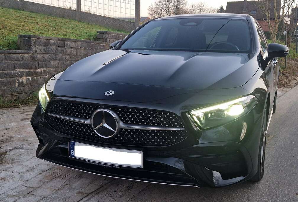 Mercedes-Benz A 250 e PHEV AMG Line (160 kW)