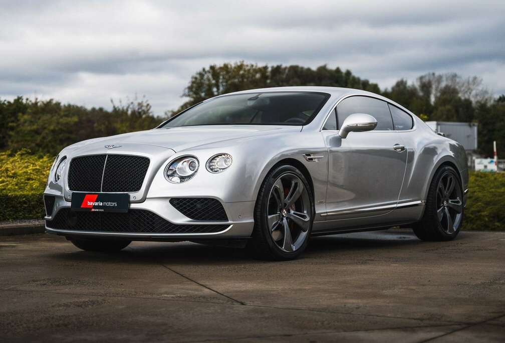 Bentley GT V8S / Adaptive Cruise / Naim