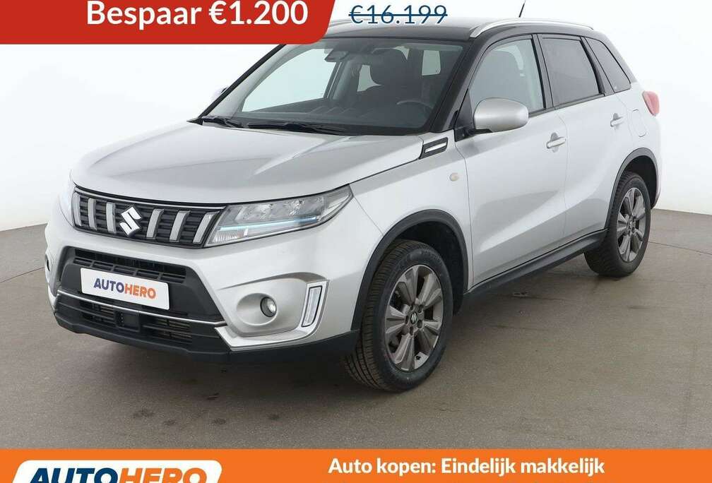 Suzuki 1.4 BoosterJet Mild-Hybrid Comfort 4x2