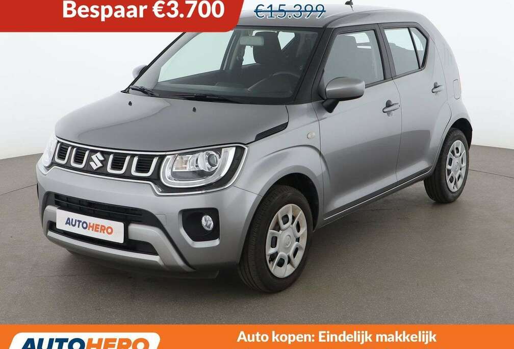 Suzuki 1.2 DualJet Mild-Hybrid Club