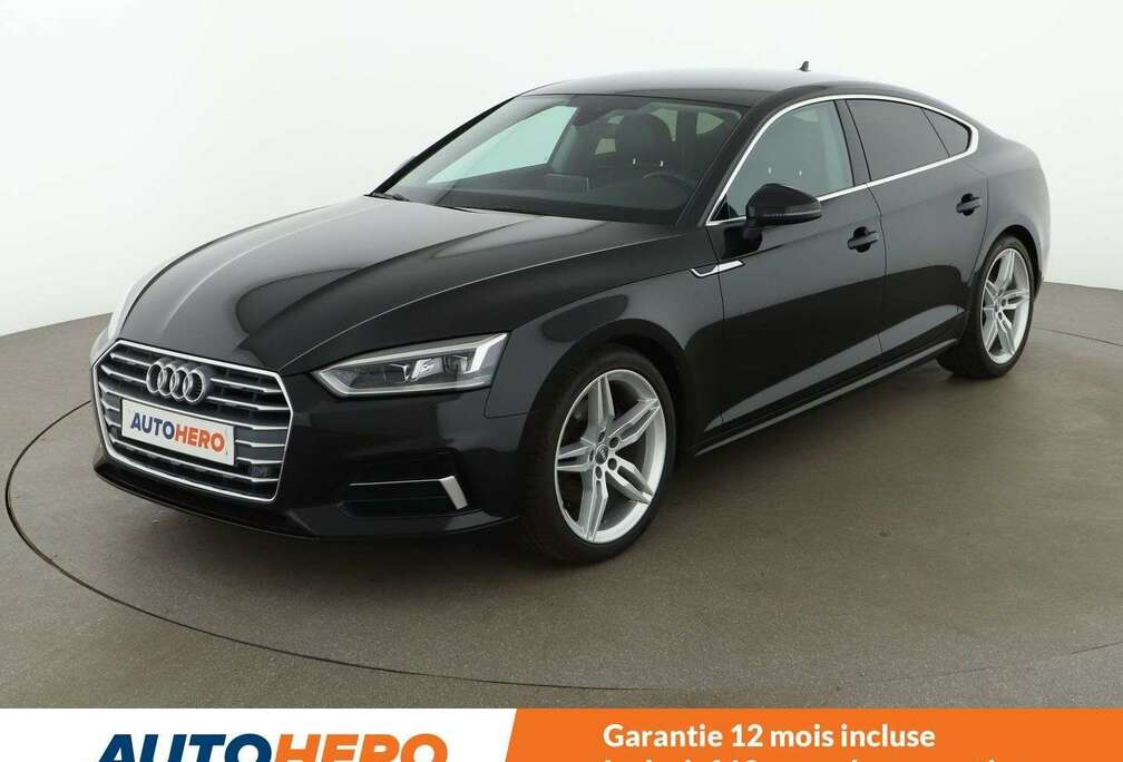 Audi 35 TDI Sport