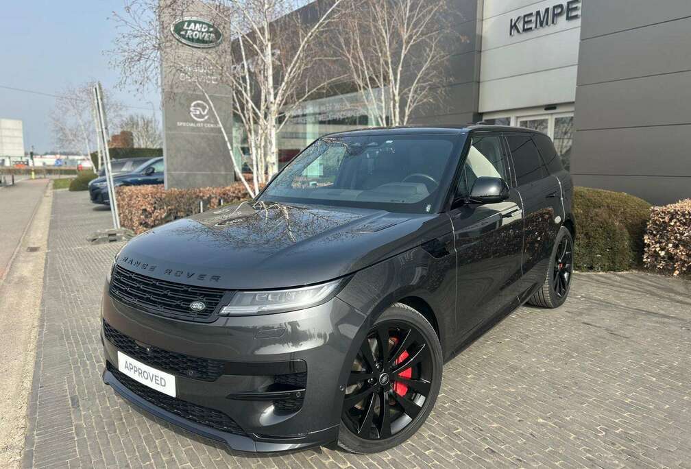 Land Rover P440e Dynamic SE