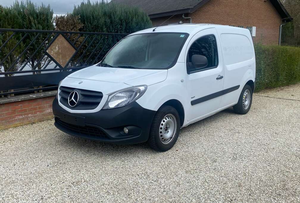 Mercedes-Benz 1.5 CDI A1