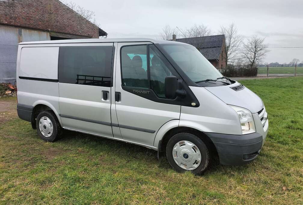 Ford Transit 2.2 TDCi ECOnetic