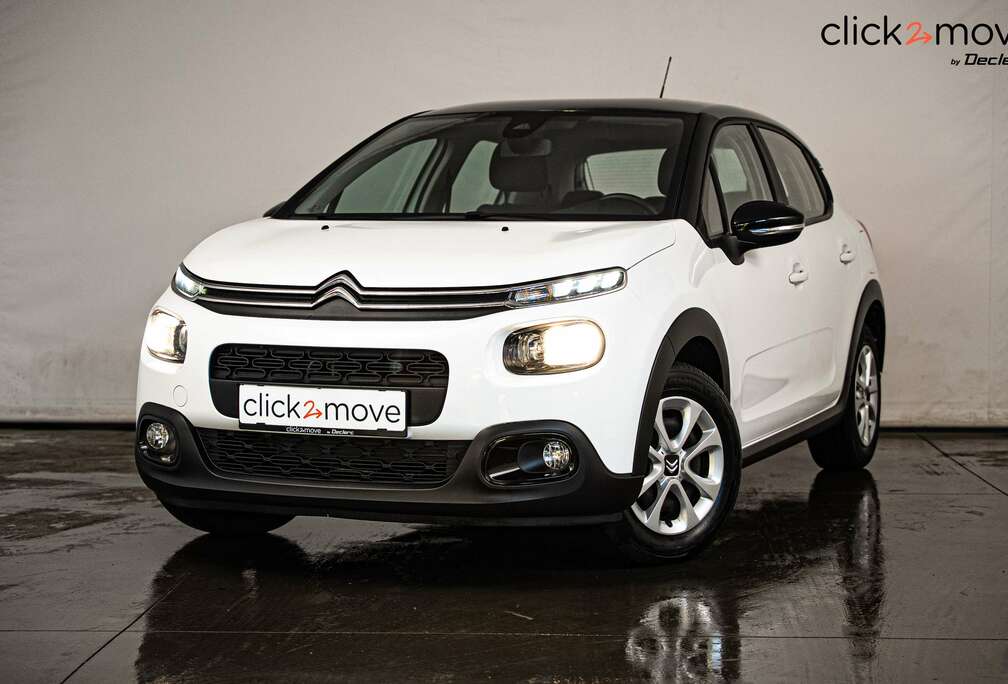 Citroen C3 1.2i