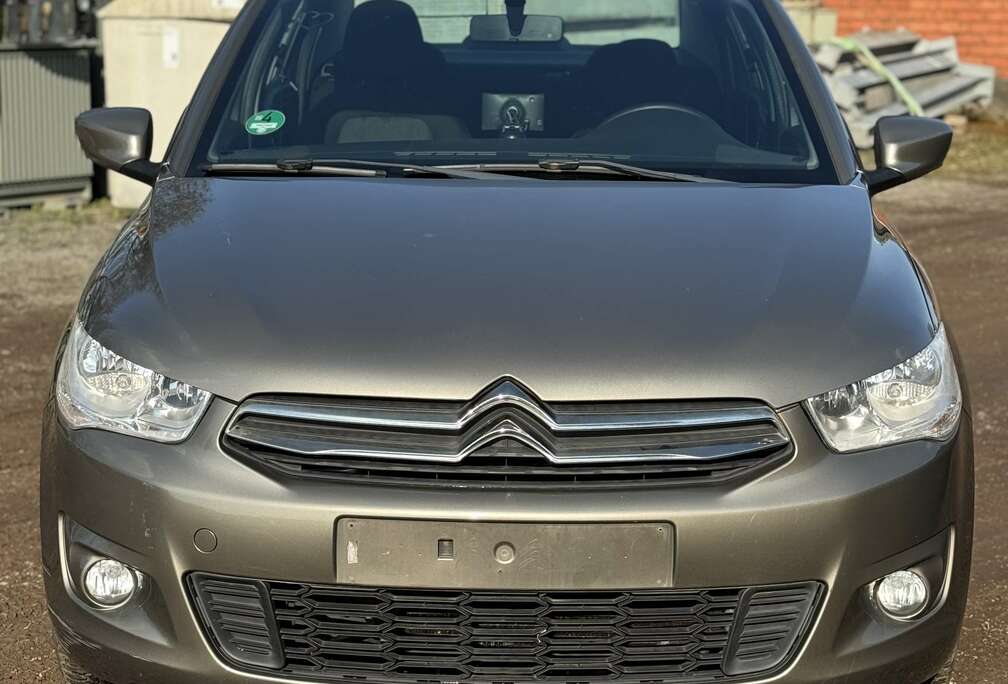 Citroen C-Elysee 1.2 PureTech Seduction