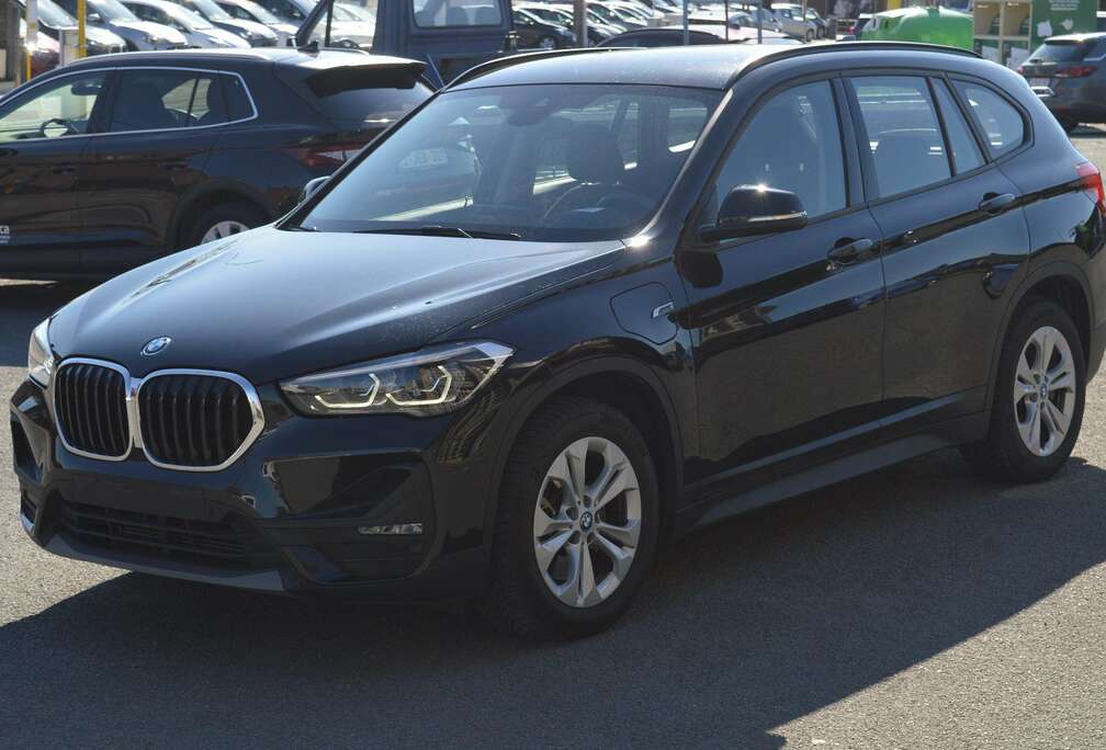 BMW X1 PHEV 1.5iA xDrive25e OPF Plug In hybride