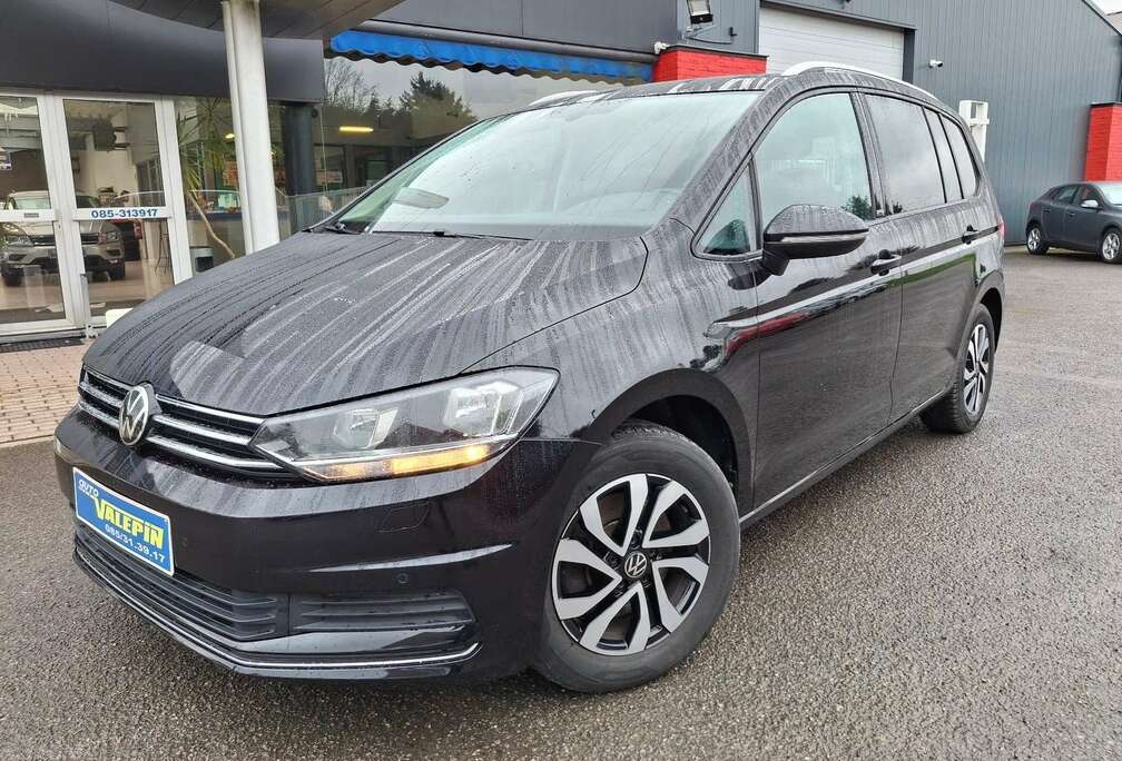 Volkswagen 7Pl. 1.5 TSI Active DSG  GPS/BT/CARPLAY/APS x2/..