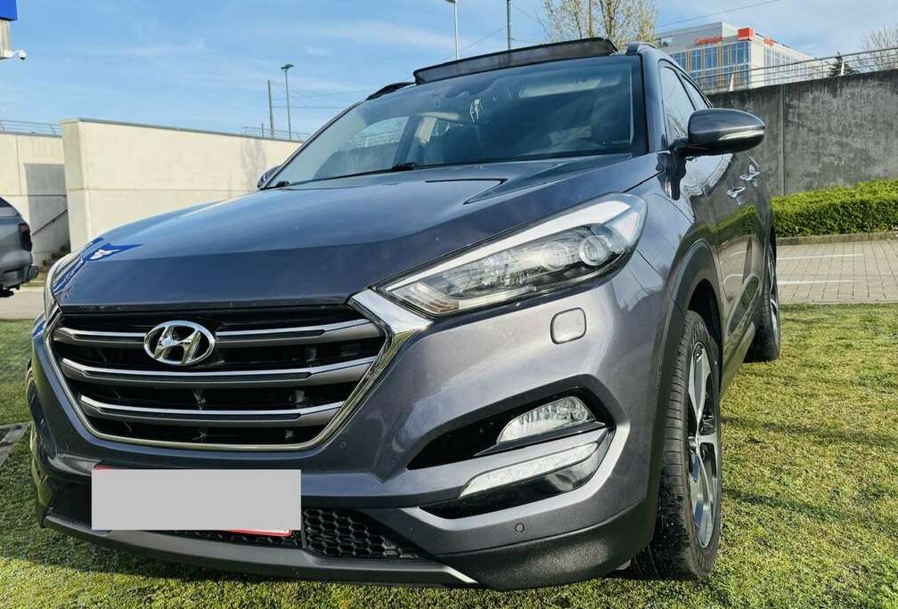 Hyundai 1.6 T-GDi Full option