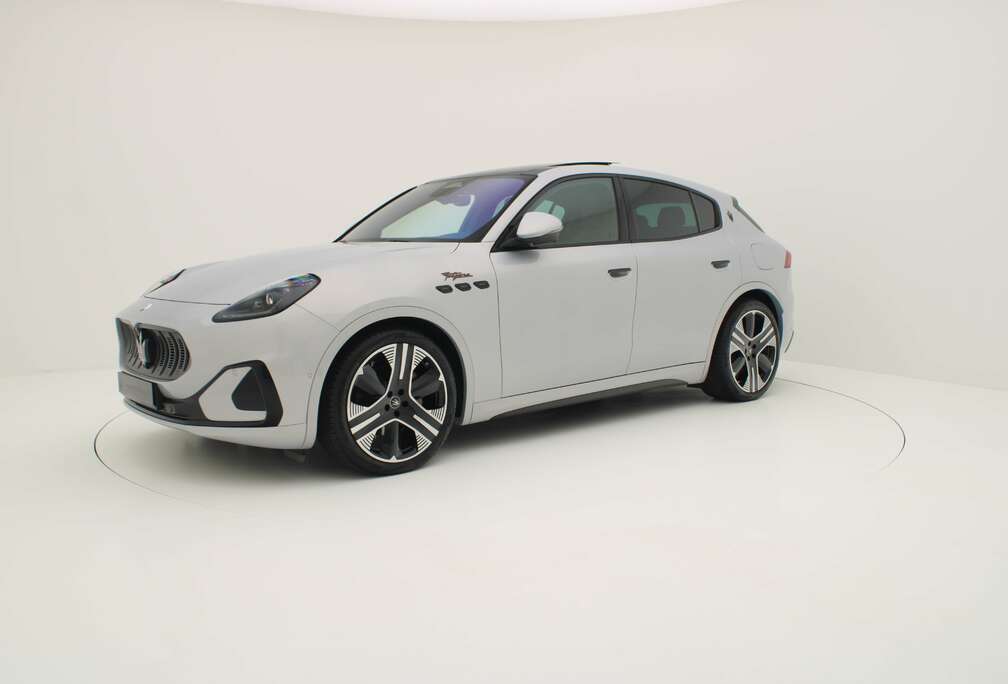 Maserati Folgore - 100% elektrisch - 95kWh AWD