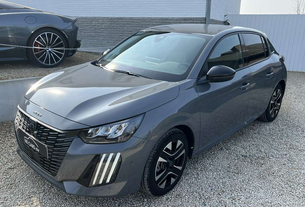 Peugeot ALLURE, navi, Camera