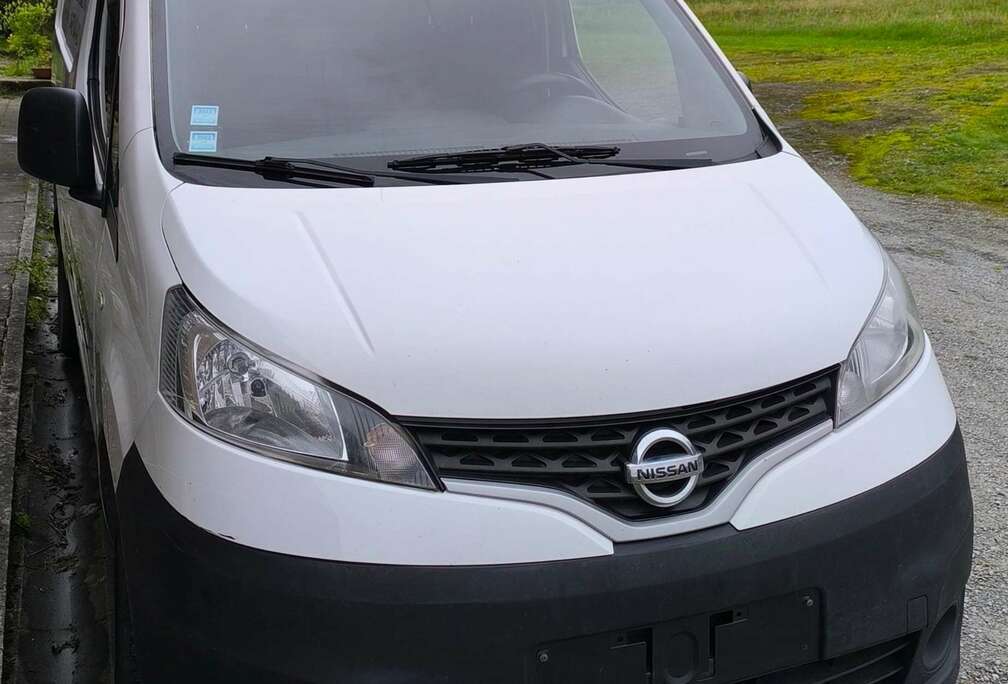 Nissan Nv200 Evalia 1.5 dCi Acenta