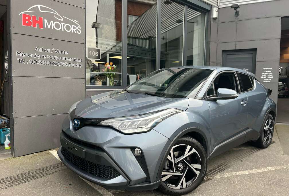 Toyota C-HR Hybrid 1.8i VVT-i C-Lub Mono-Tone E-CVT