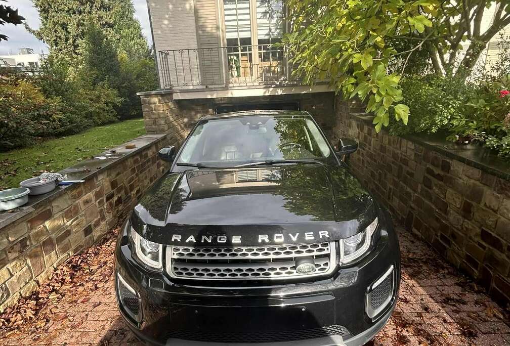 Land Rover 2.0 TD4 4WD Stellar SE