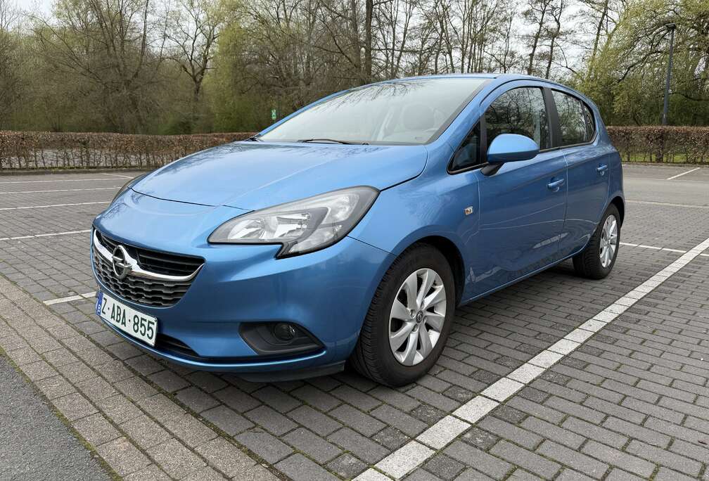 Opel Corsa 1.4i avec airco