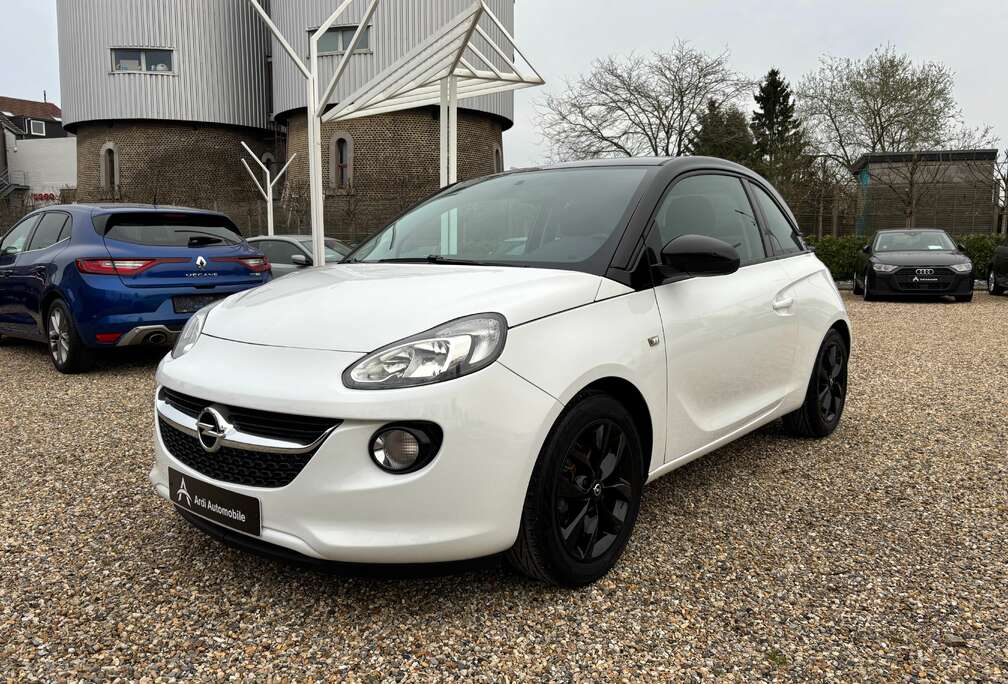 Opel 1.2i *CARPLAY*CRUISE CONTROL*CAPTEUR AR*GARANTIE*