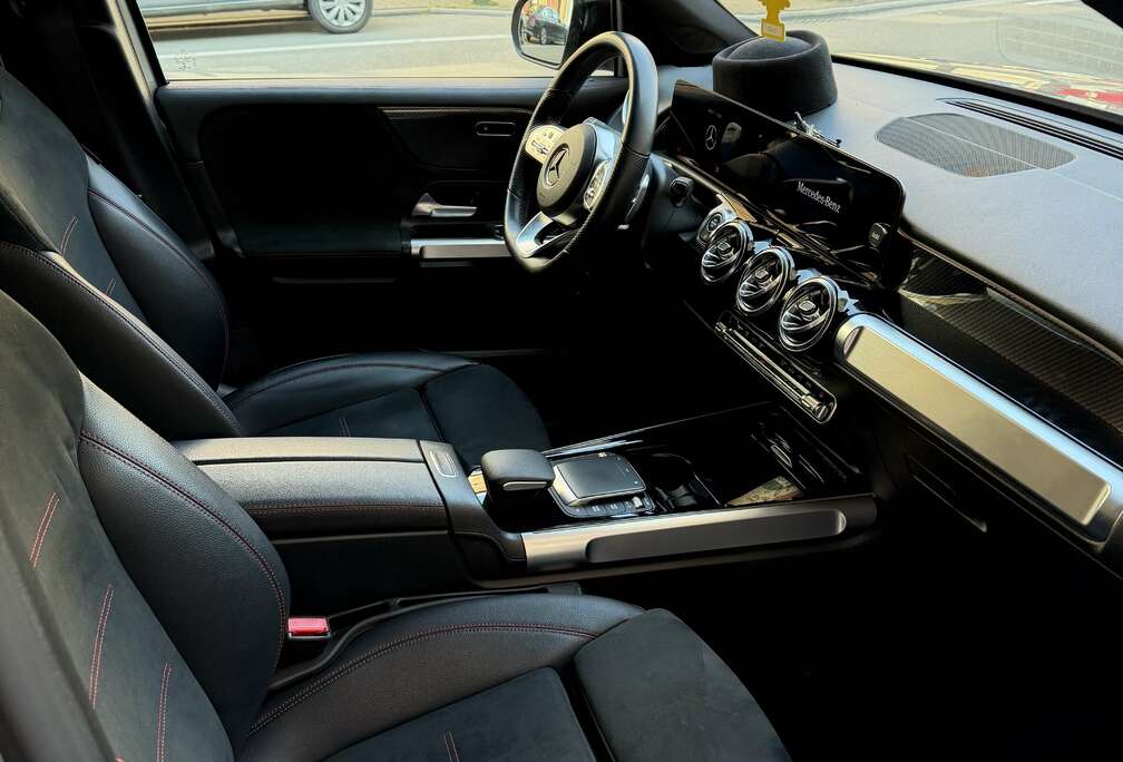 Mercedes-Benz Business Solution Pack AMG